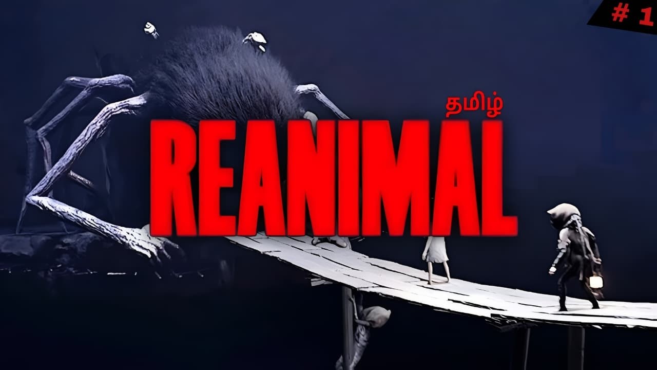 REANIMAL 😱 This Game Is TERRIFYING | Creepiest Game of 2026?!