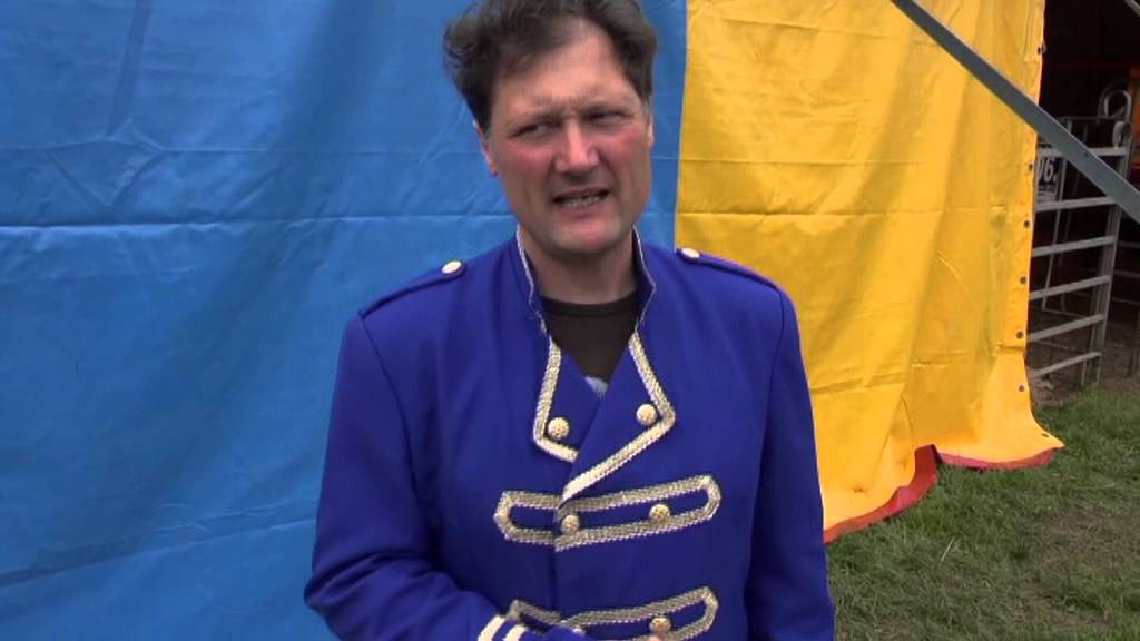 Bären im Circus Luna / Peter