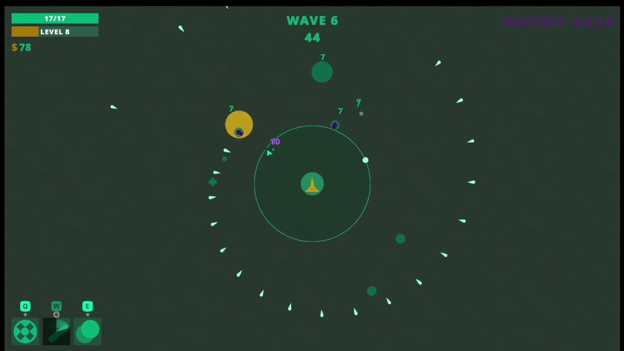 Towerful Defense: A Rogue TD - An Early Look at this survivors-like tower defense combo