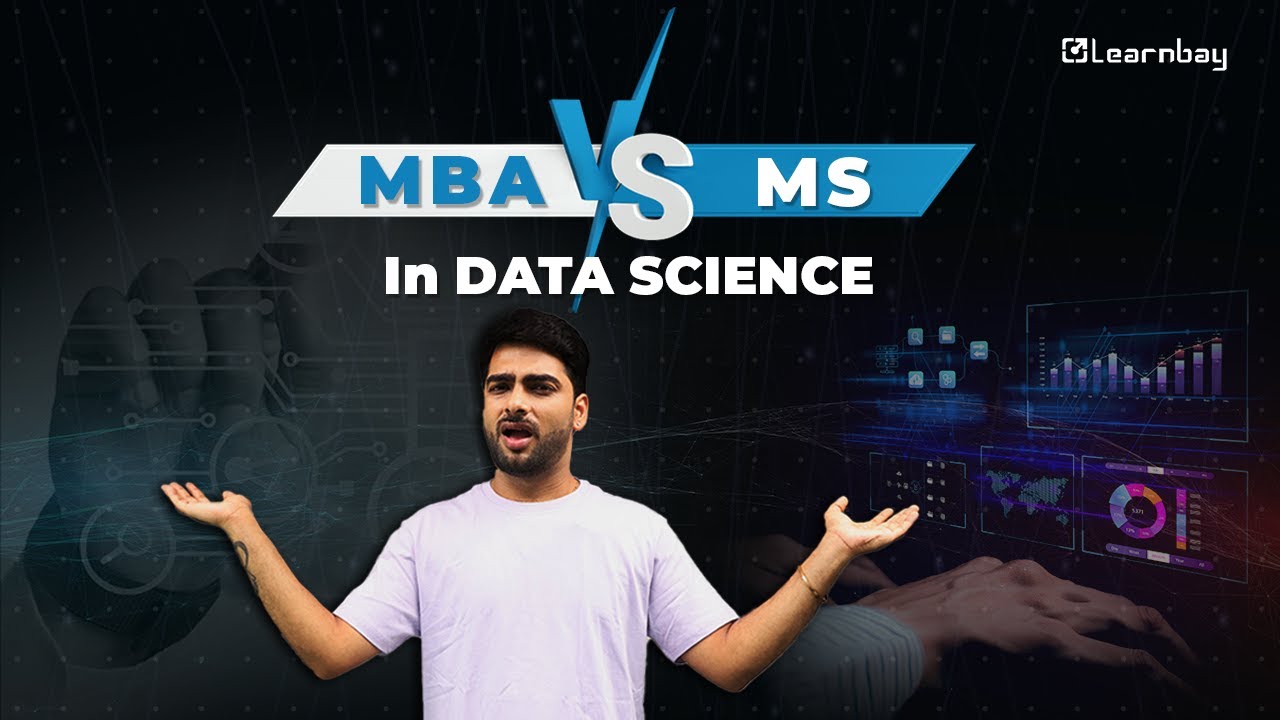 MBA или MS по Data Science | Что выбрать? | Learnbay