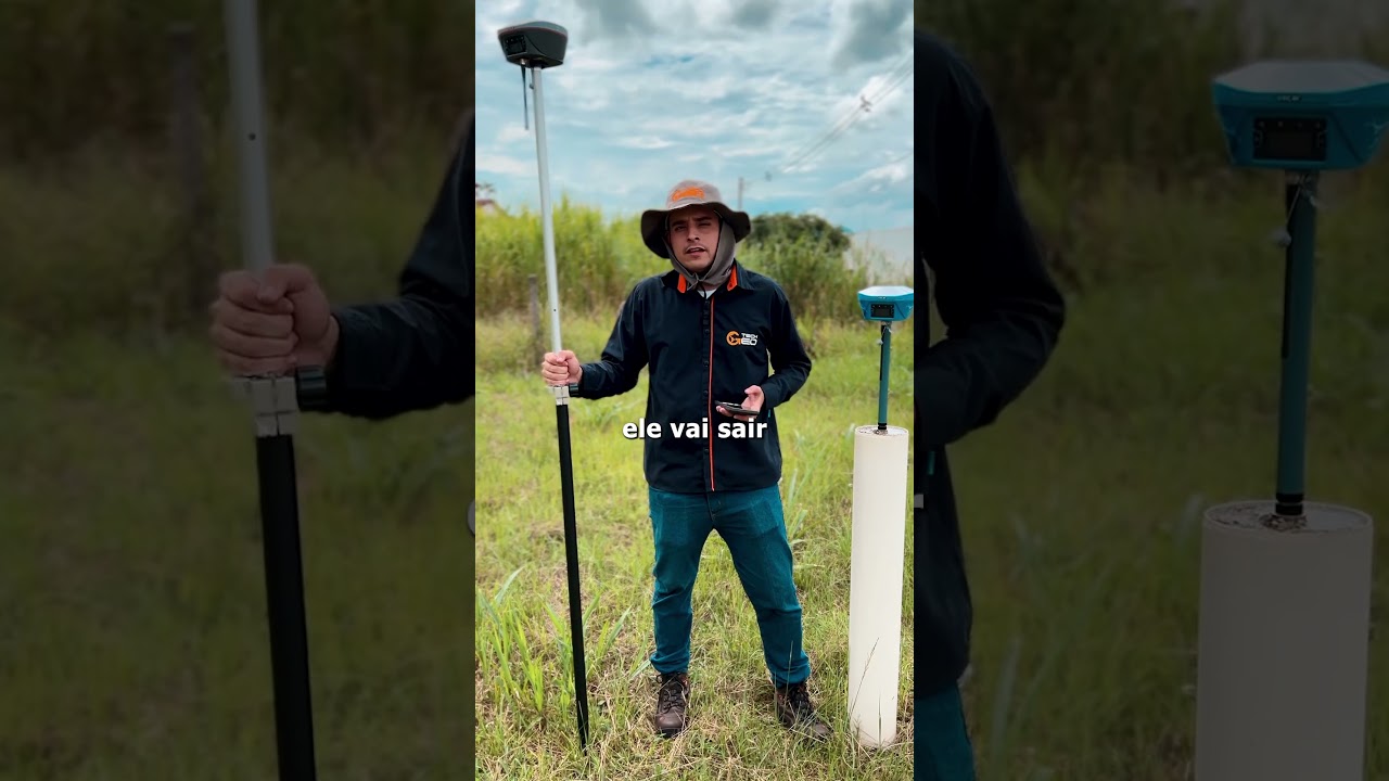 Voc&ecirc; sabe como fazer a convers&atilde;o do modelo geoidal no seu equipamento?