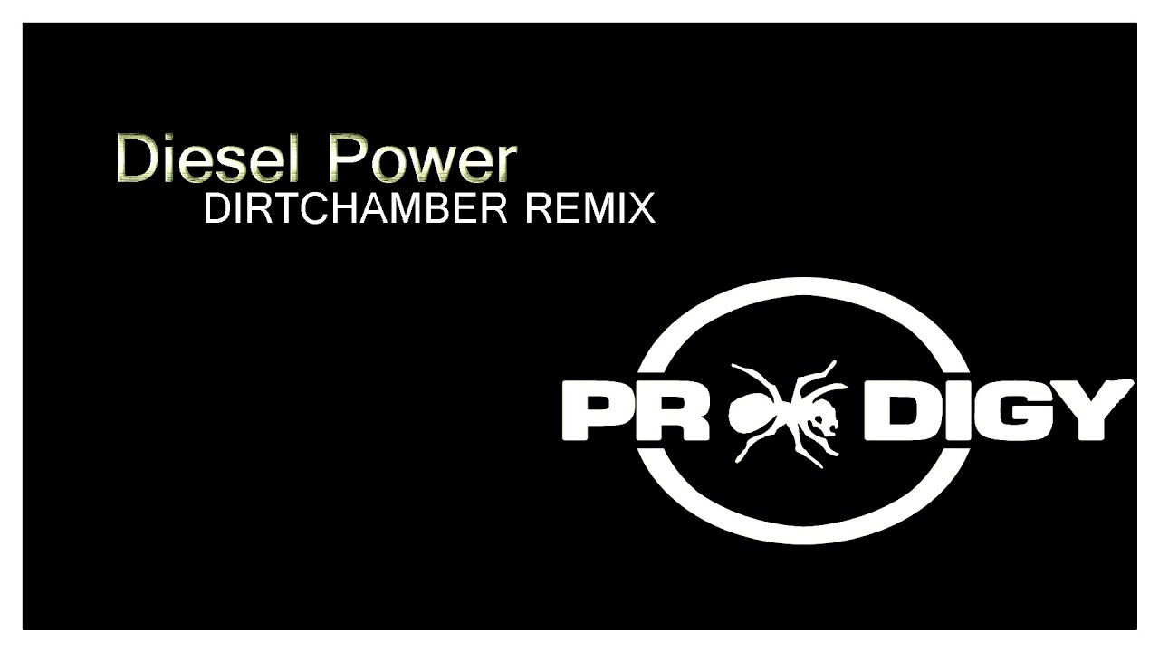 The Prodigy - Diesel Power (Dirtchamber Remix) (Vikentiy Sound Clip) (2010)