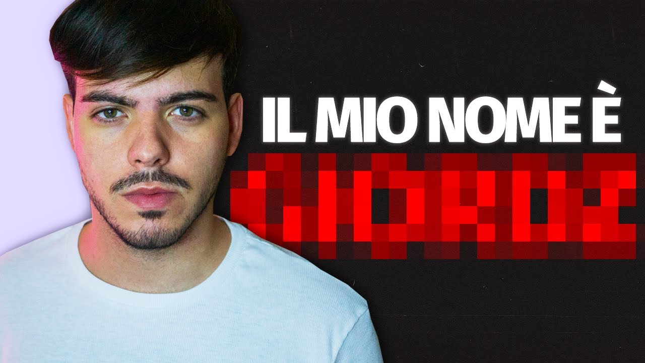 HO CAMBIATO NOME AL MIO CANALE YOUTUBE