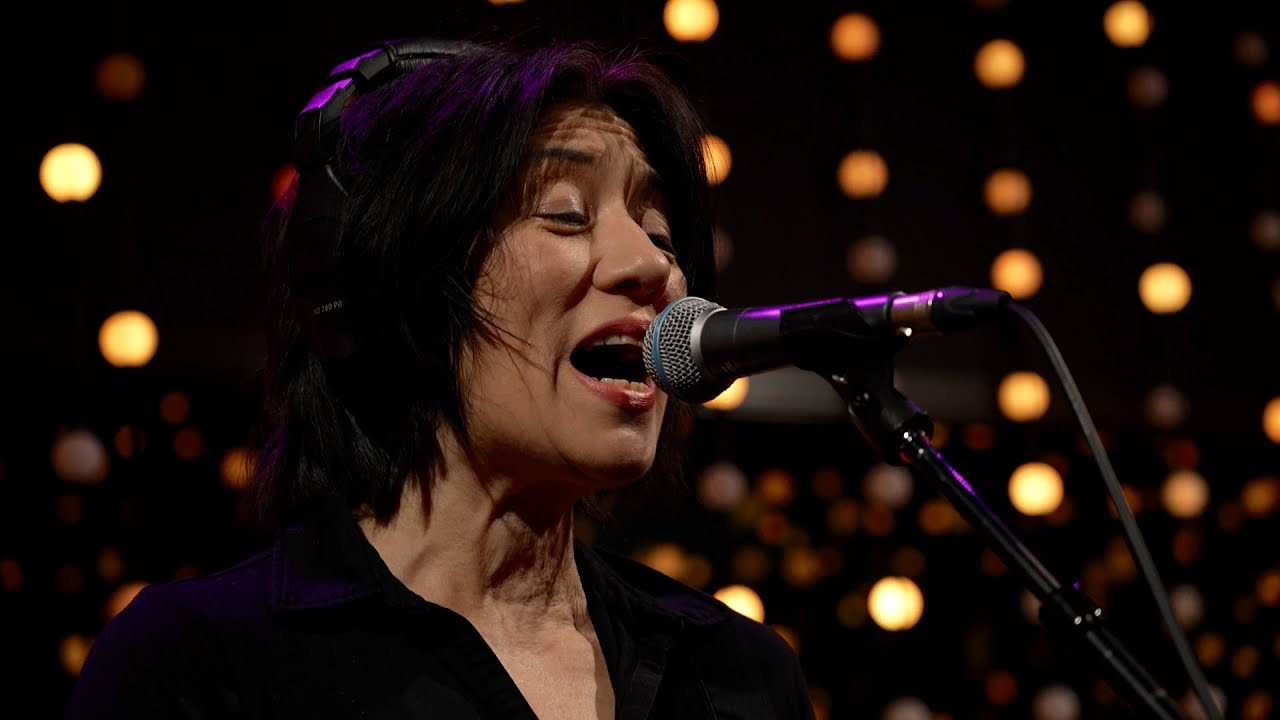 Miki Berenyi Trio - Everlastingly Yours (Live on KEXP)