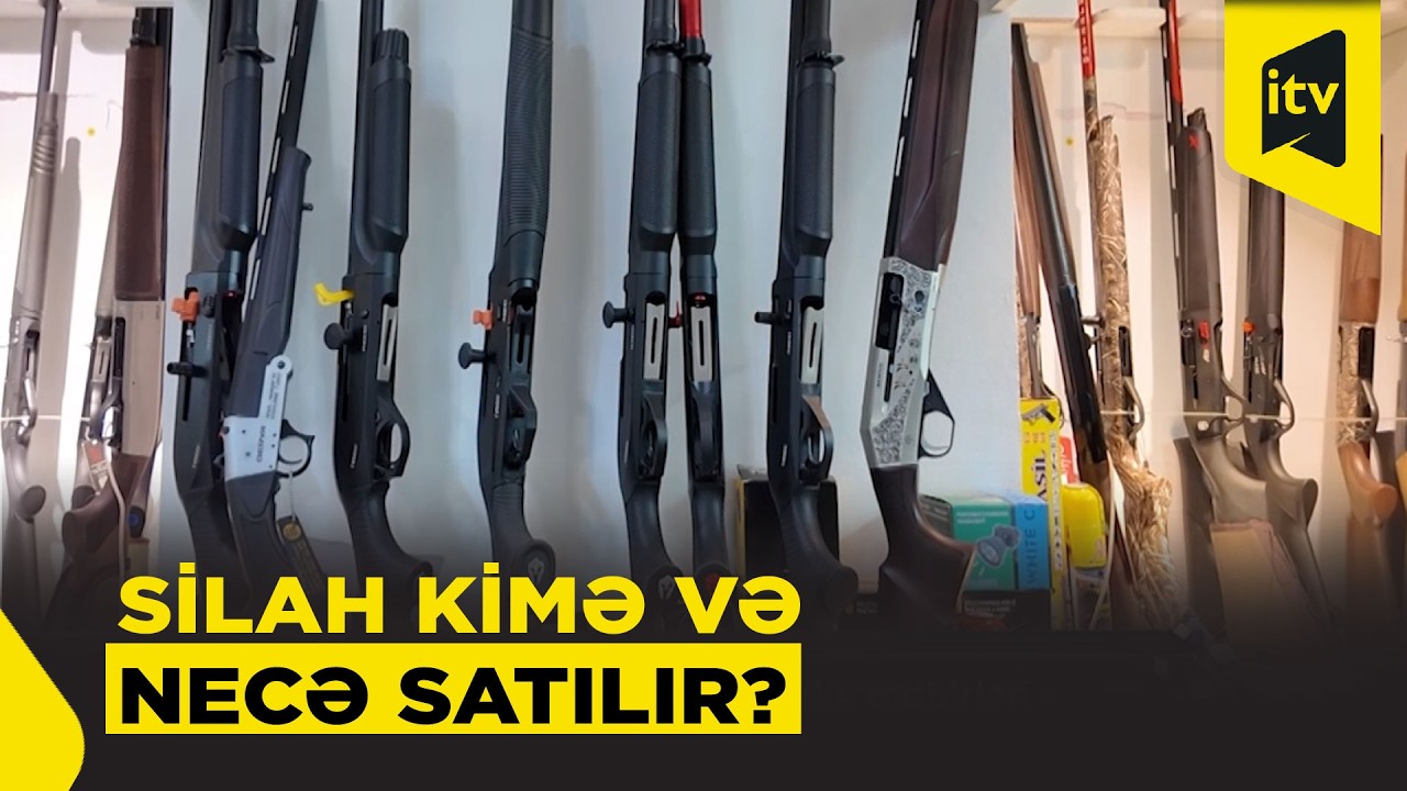 Odlu silahlar: icazə, nəzarət və məsuliyyət