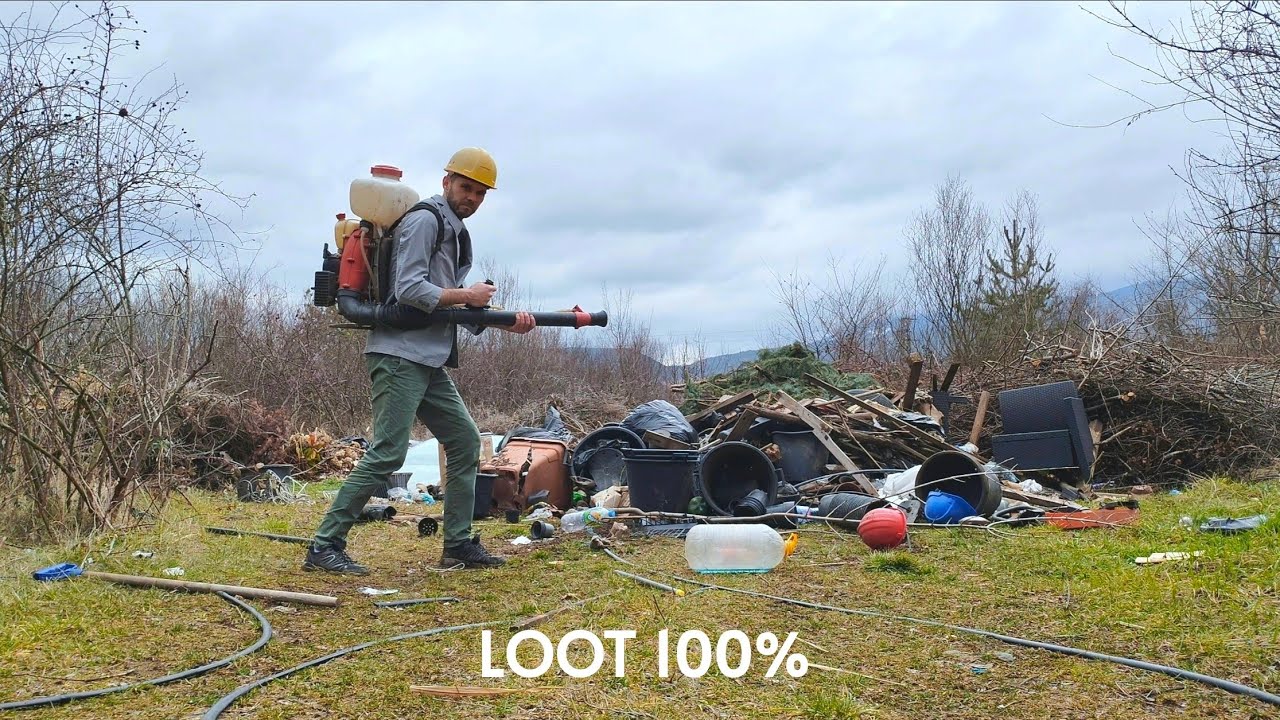 Wasteland Raid - Total Looting 