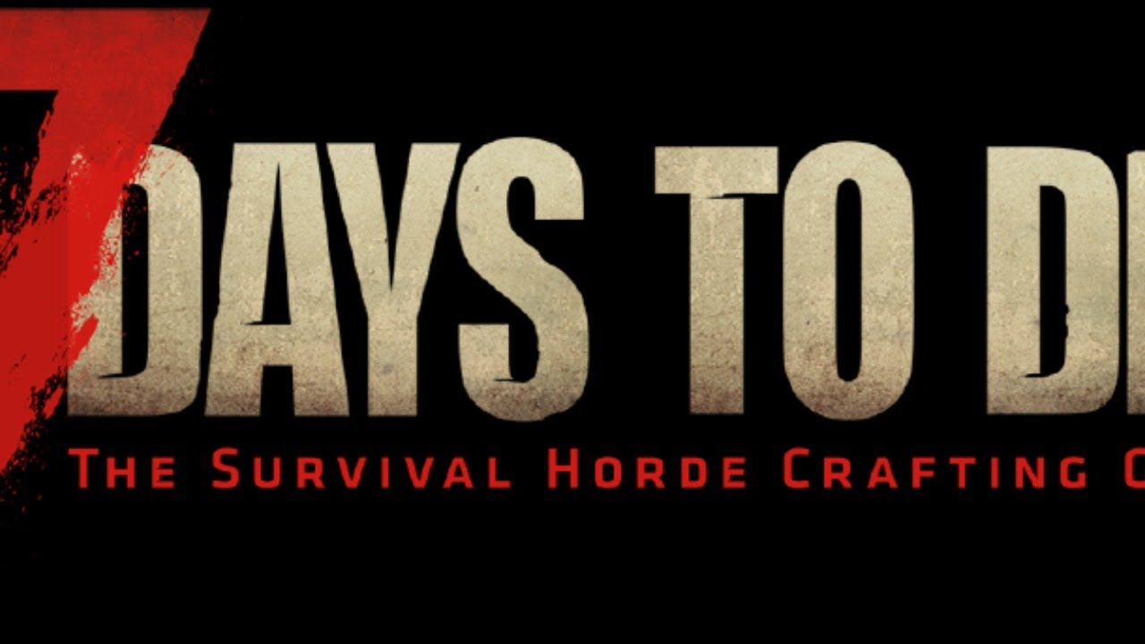 【7 days to die】久々の芸人旅団【トナカイト】