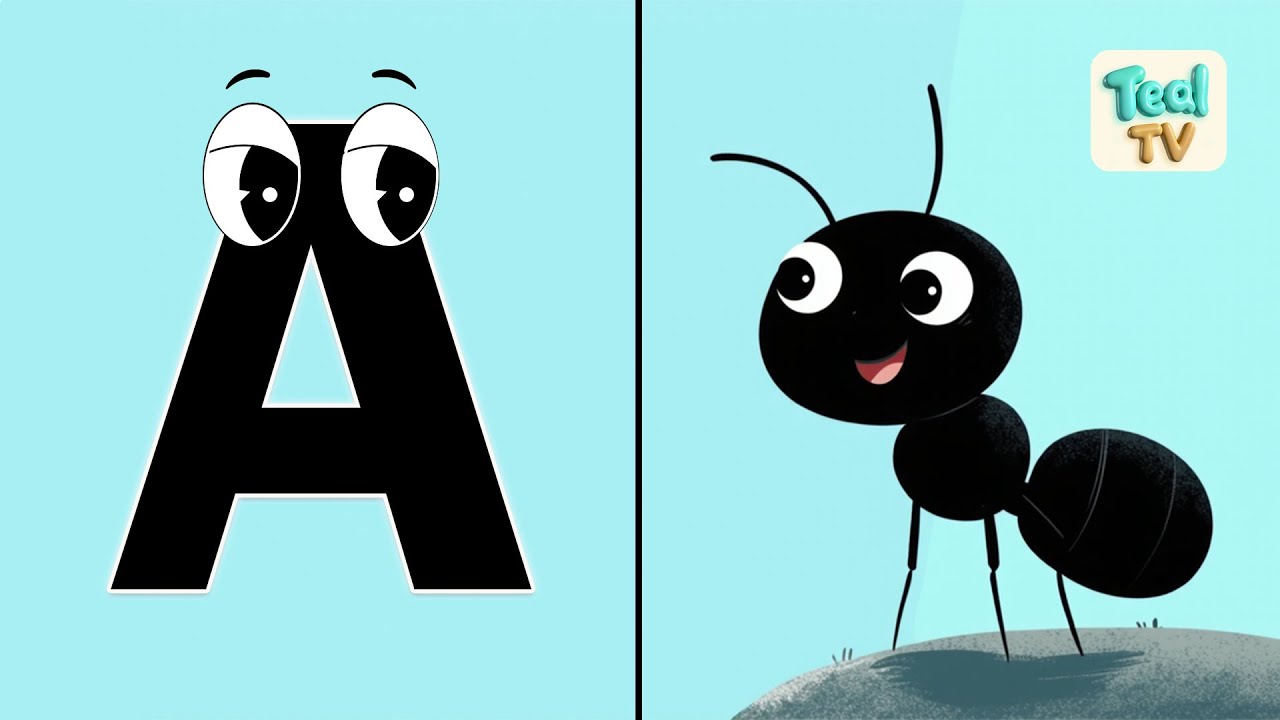 🐾ABC Songs for Toddlers🎵Learn ABC with Animals in Different Styles | Phonics Animals Song