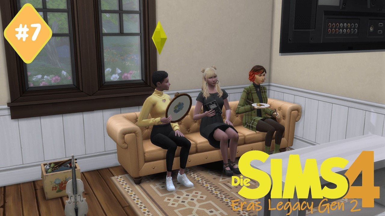 Sims 4 | The Eras Legacy | Wir kommen unserem Ultimativen Champion Titel immer näher! 🐎 | Folge 7