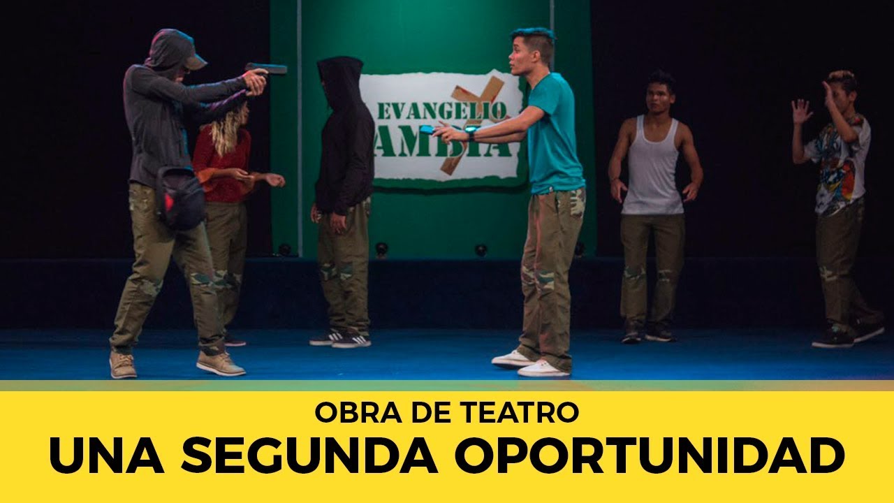 Obra de Teatro 