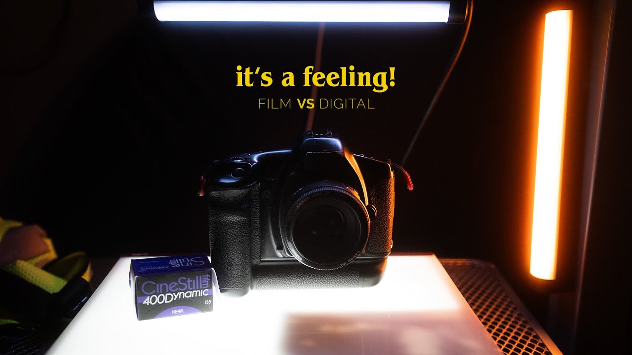 Why Film Still Matters in a Digital World | A Visual Journey