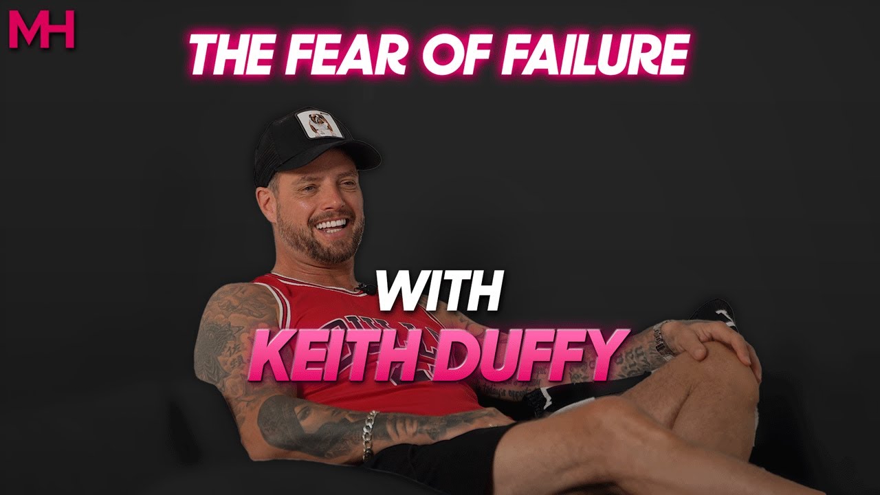 Does Keith Duffy Fear Failure??