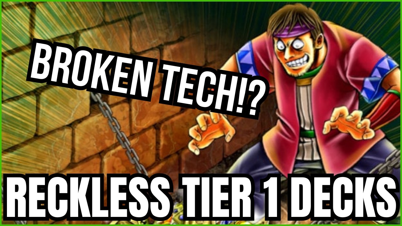 Reckless Greed is a BROKEN Tech in Vayu Turbo, Blackwings, and Hero Frog
