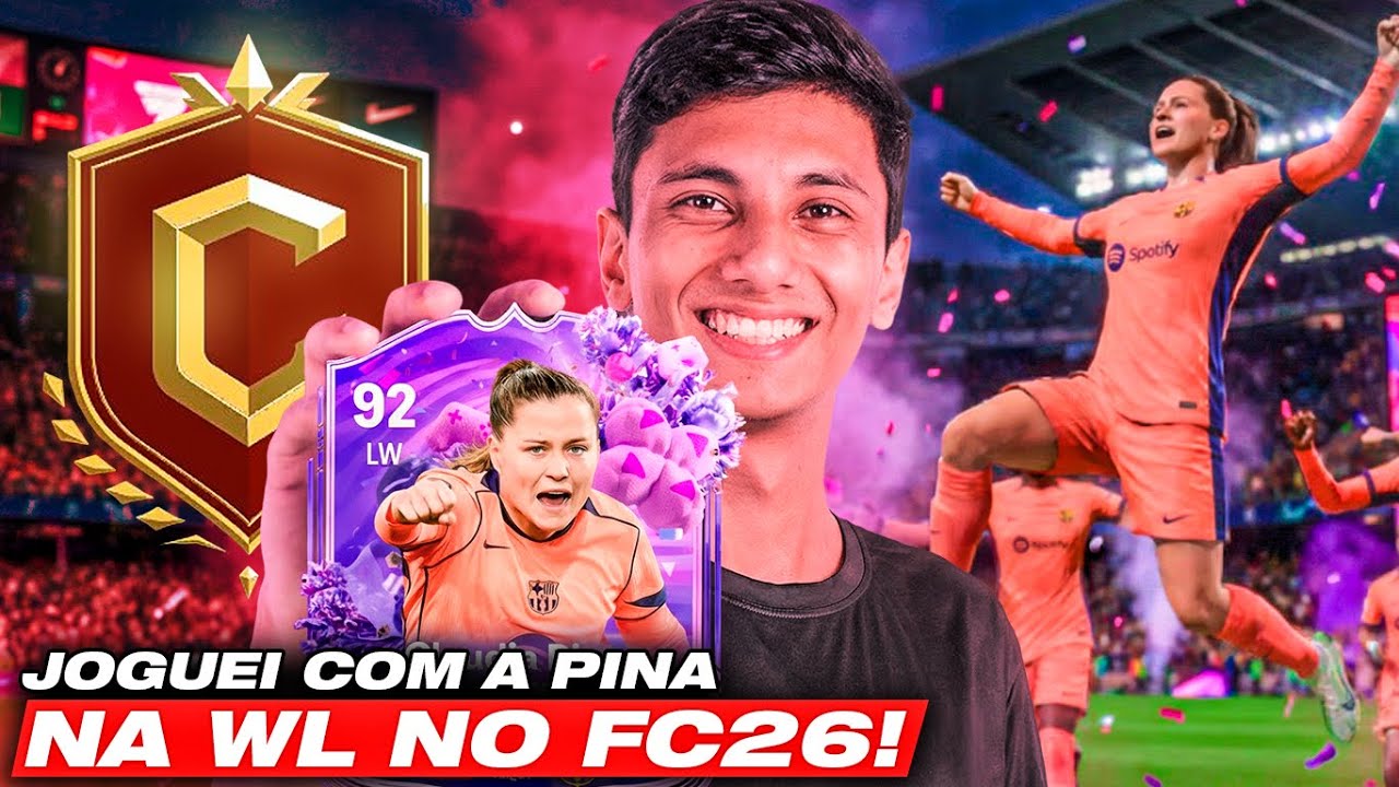 JOGUEI COM A NOVA CARTA DA PINA E TEVE UM DESAFIO INSANO NO FINAL!