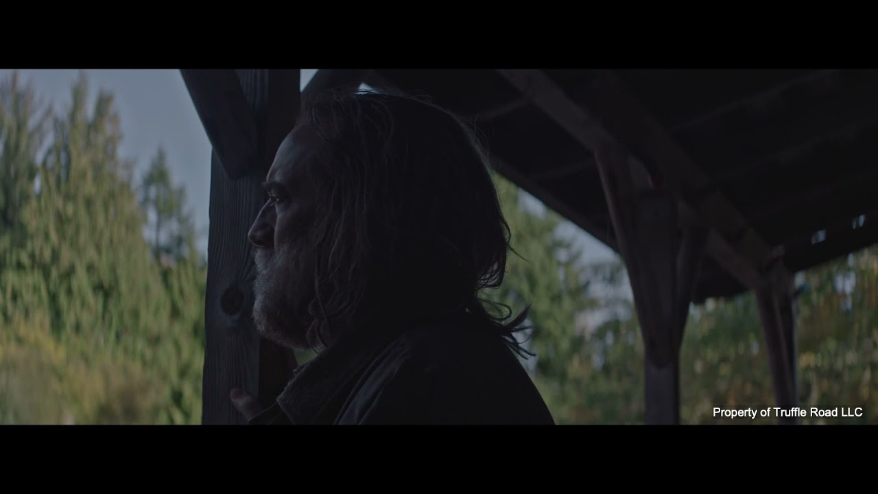 Brian Sutherland in 