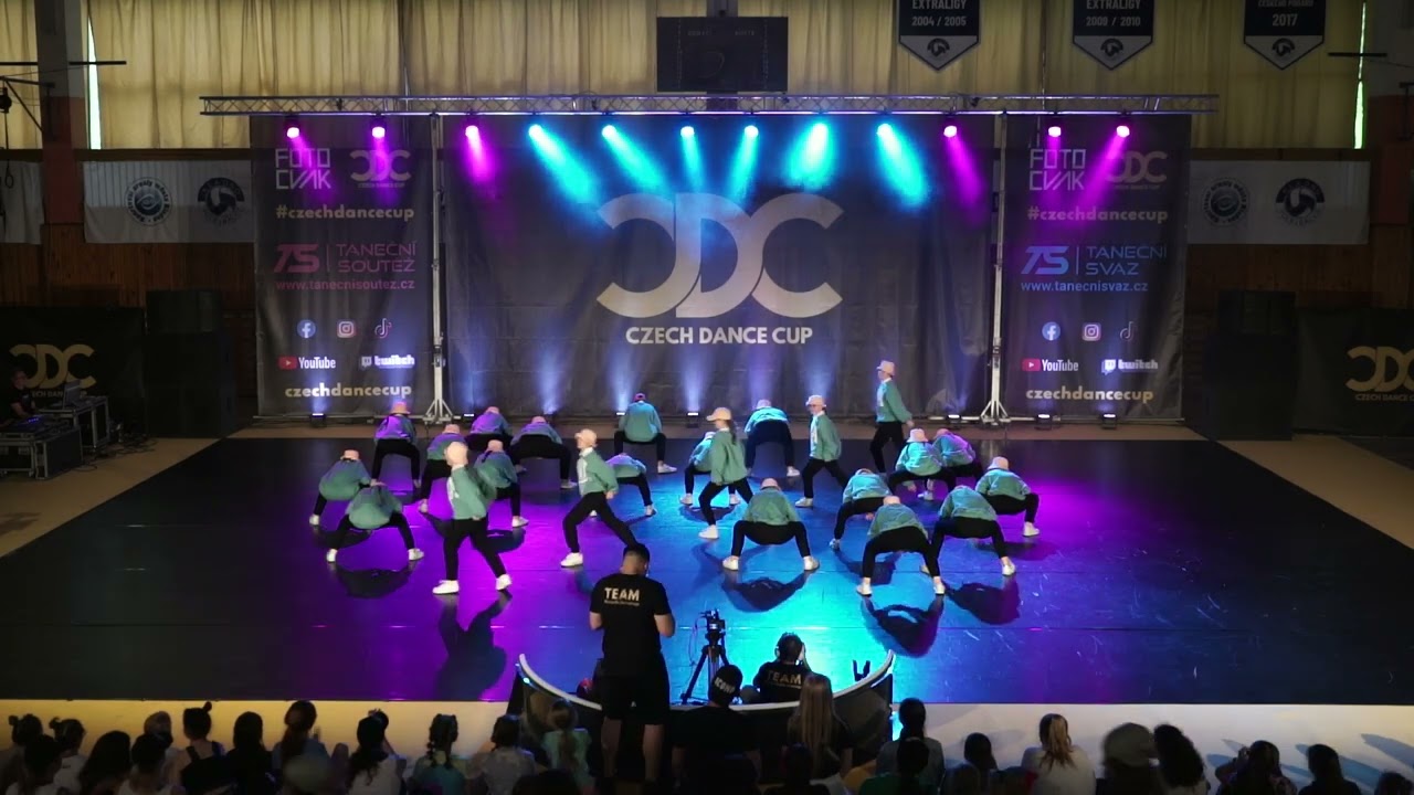 25. TK Respect Benesov nad Ploucnici - Can you dance?