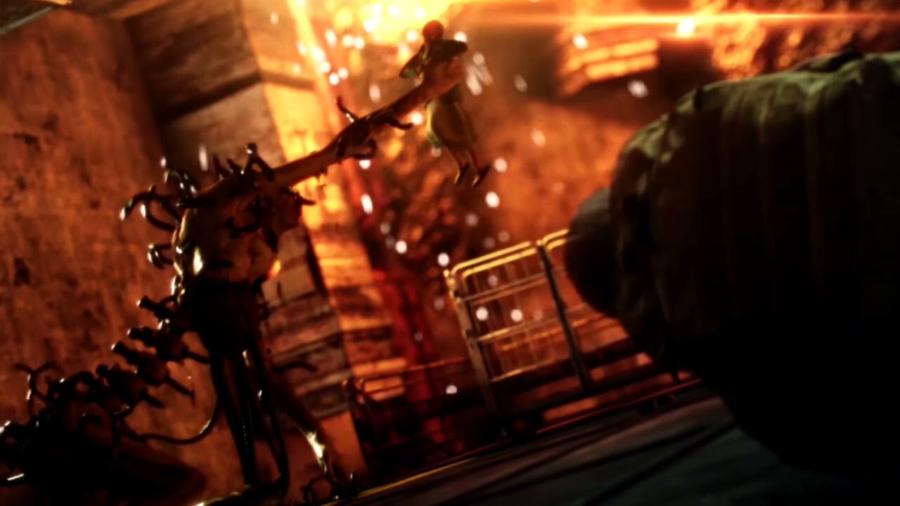Resident Evil Revelations 2 - All Boss Themes