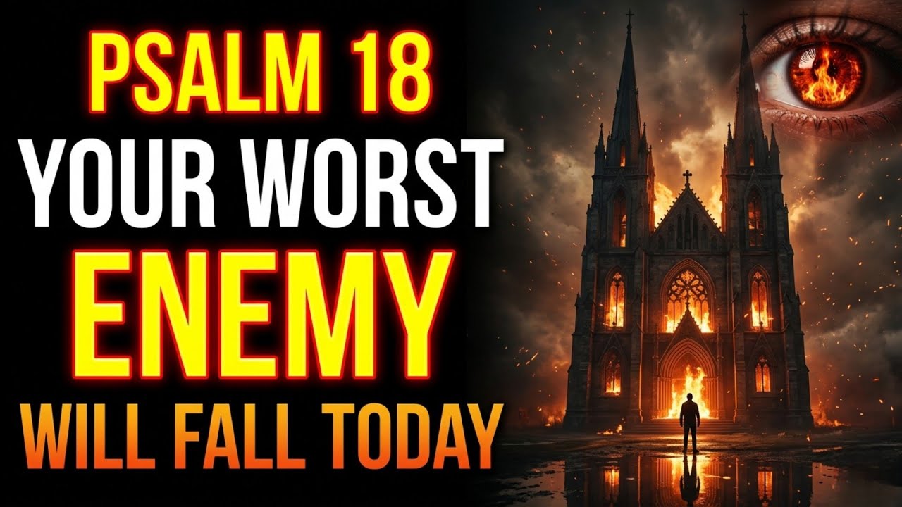 PSALM 18: God Blocks Every Witchcraft Attack &mdash; All Curses Are Broken Now!