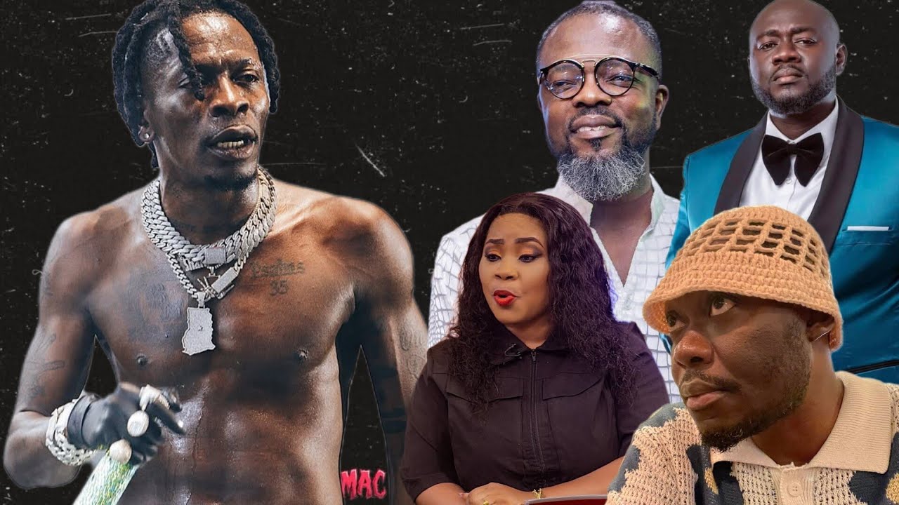 listen 2wht dj slim & demedia sayin about shatta as sm becomes demost streamed Gh🇬🇭artist on Spotify