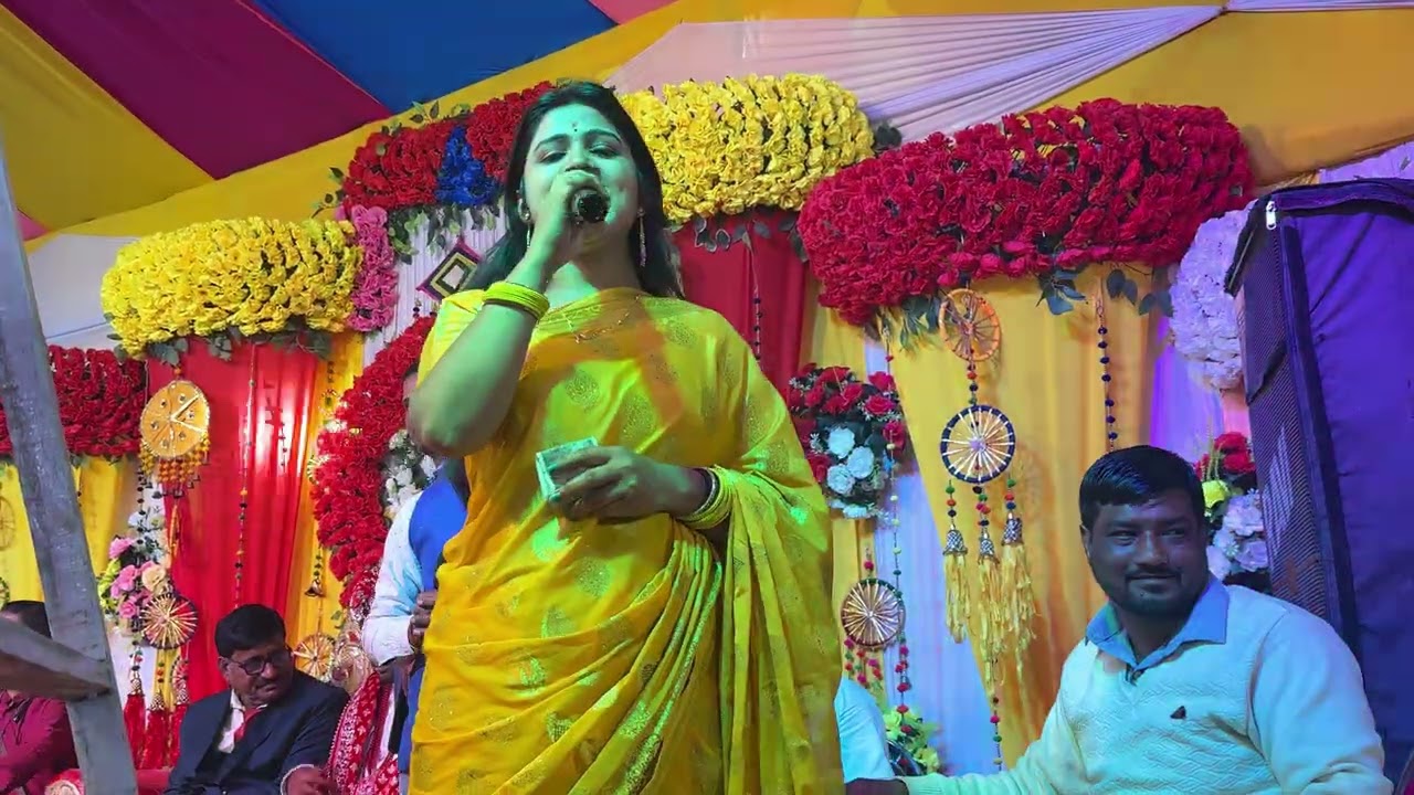 लोक | गायिका | सुमन रॉय | भोजपुरी गीत | ना चाही | टीवी | ना चाही | कूलर ||