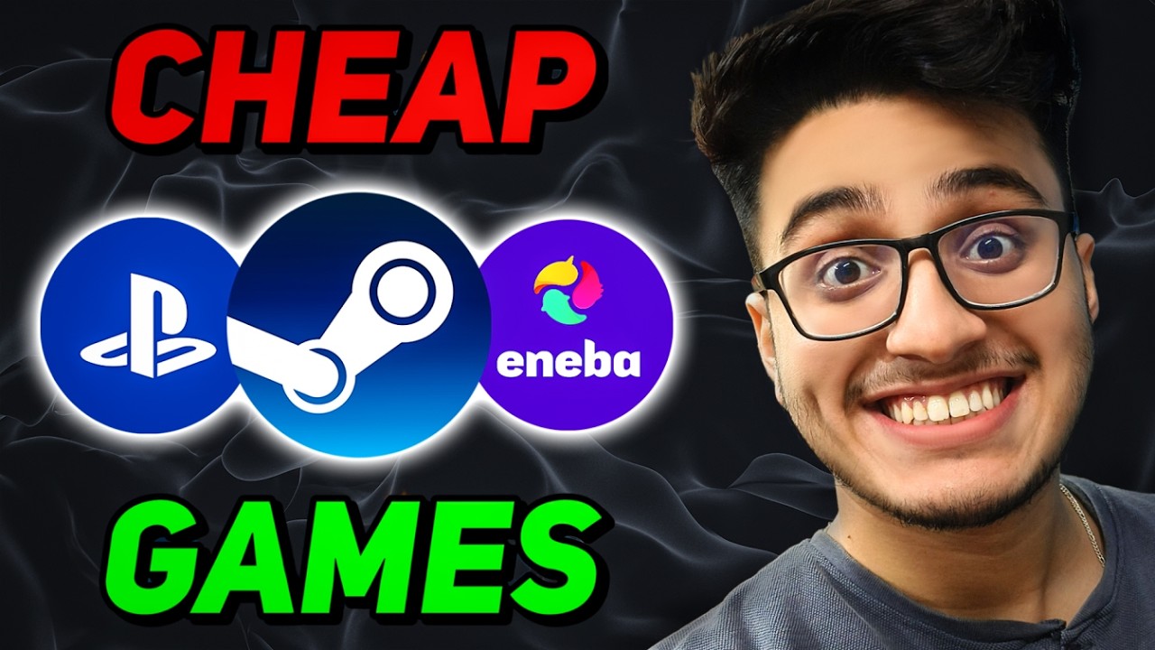 Best Cheap Games Right Now 🔥 Steam, Eneba, PS Sale
