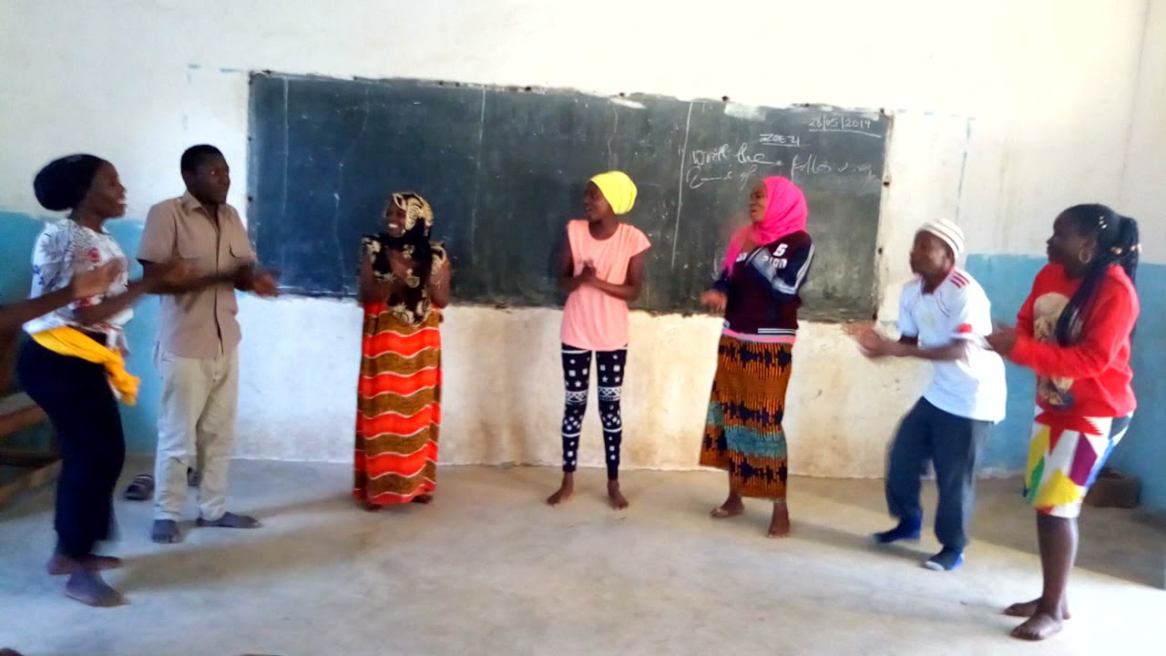 Ngoma ya kiduo | Kabila la Wahehe | Hisia Cultural Troupe