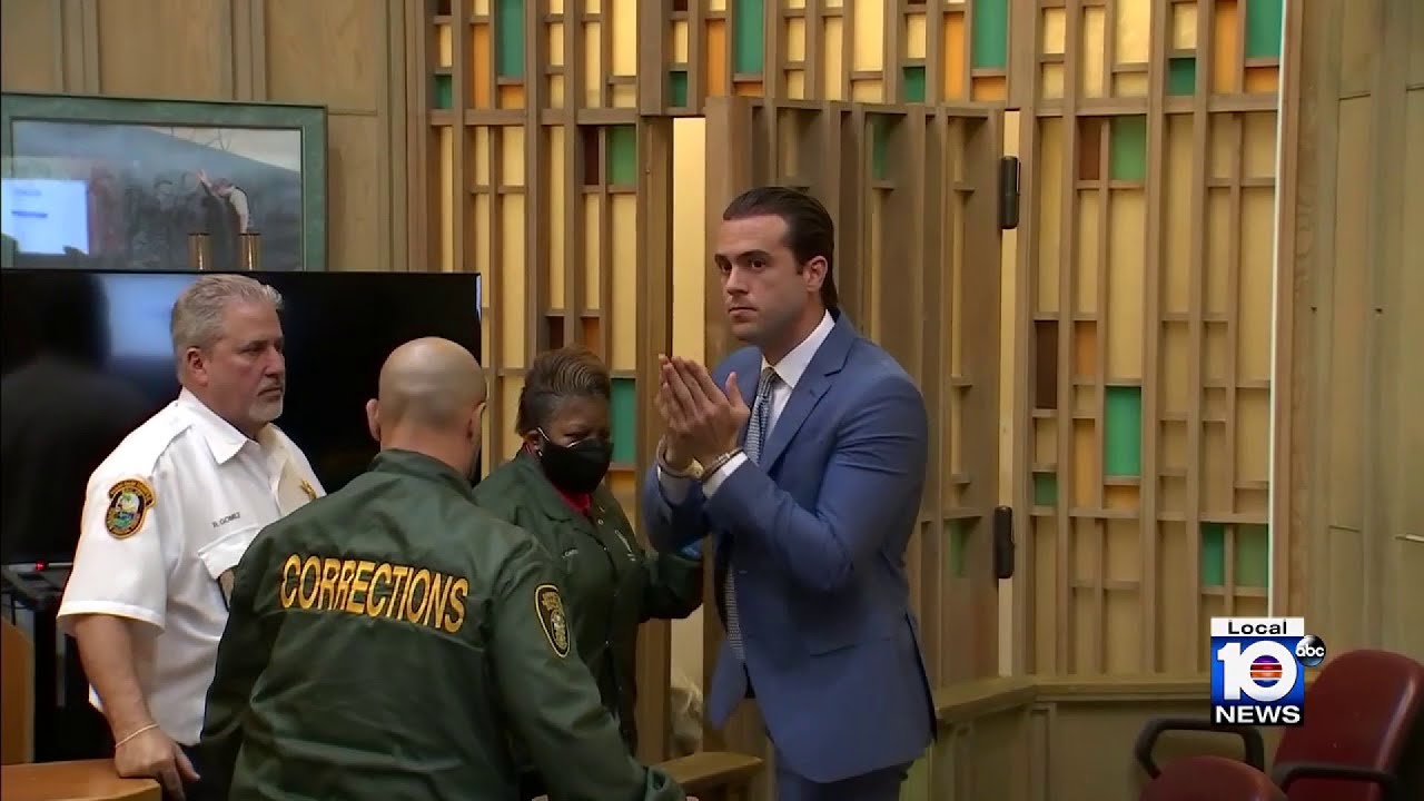 Jury finds Mexican actor Pablo Lyle guilty