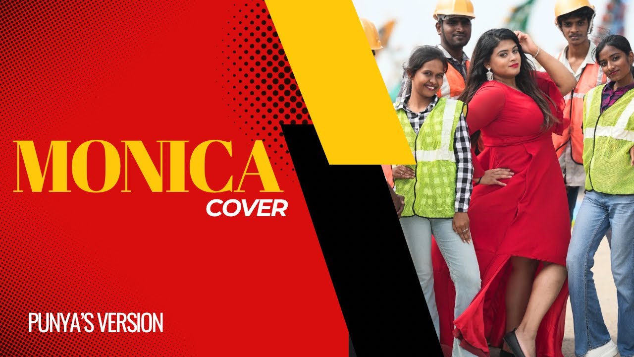 MONICA - Punya&rsquo;s Version | COOLIE | Anirudh Ravichander