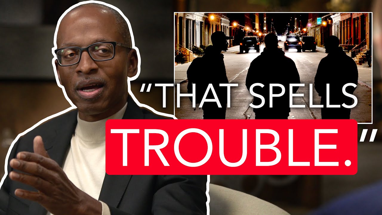 Intimidation on the Streets - Canvassing Struggles &  Miracles with Pr. Keith Reid