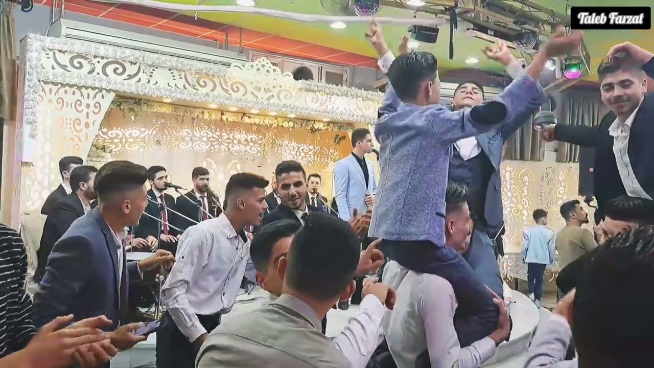#موشح_ياذا_القوام_السمهري_مقتطف_ #أفراح_حلب_الشهباء 🎶
