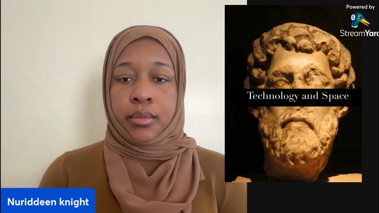 Technology and Space