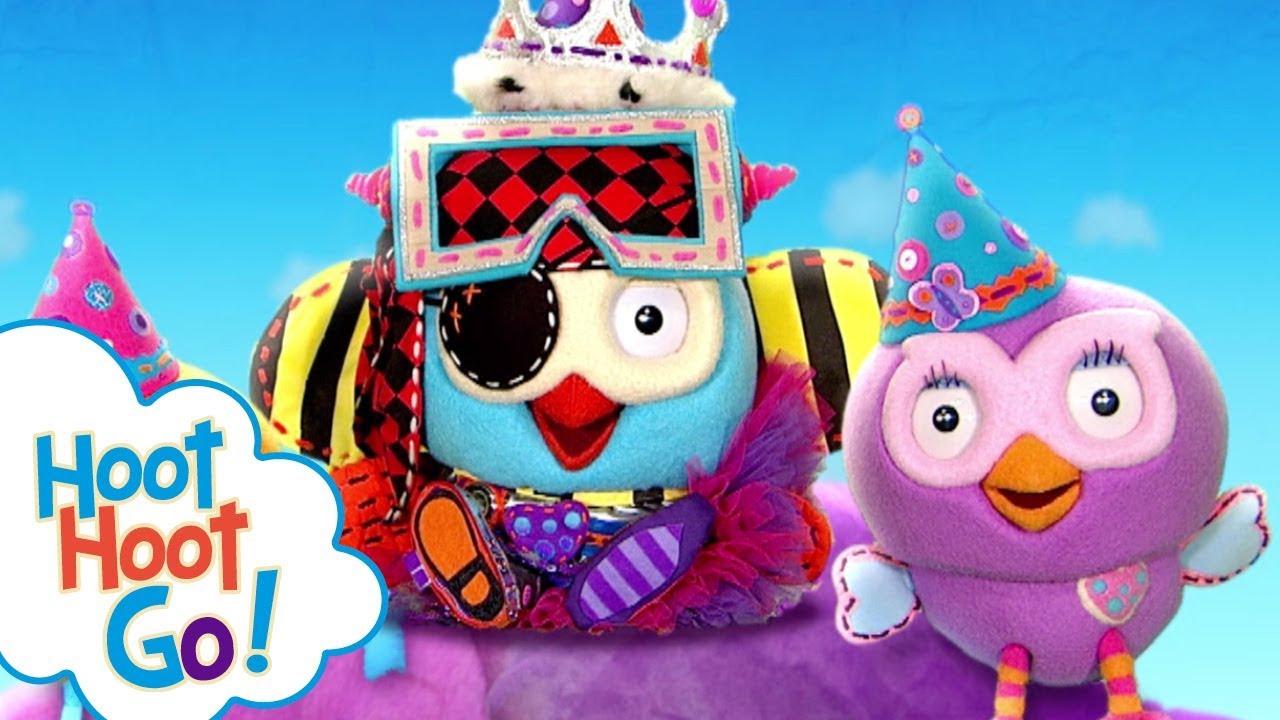 Giggle and Hoot: Happy Hoot Day | Hoot Hoot Go