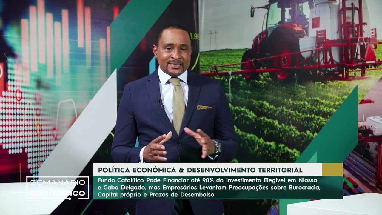 Política Económica & Desenvolvimento Territorial