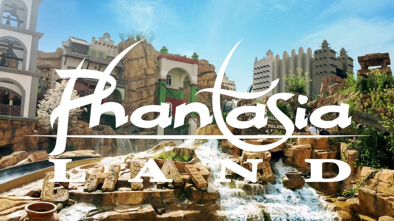 PHANTASIALAND 2016