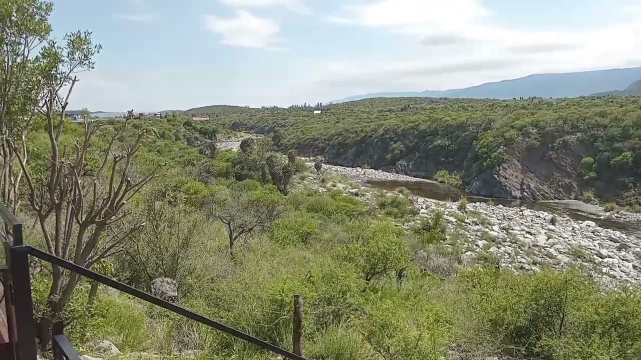 Cabaña Río Claro San Luis 