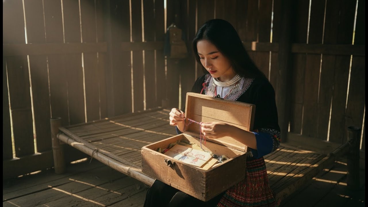 Tus Kuv Tos Tsis Rov Los Lawm | Hmong Folk Ballad x K-Pop Emotional Style