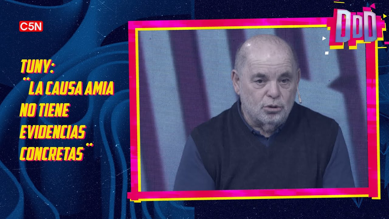 DURO DE DOMAR | Hablamos con TUNY KOLLMANN a 30 años del ATENTADO a la AMIA