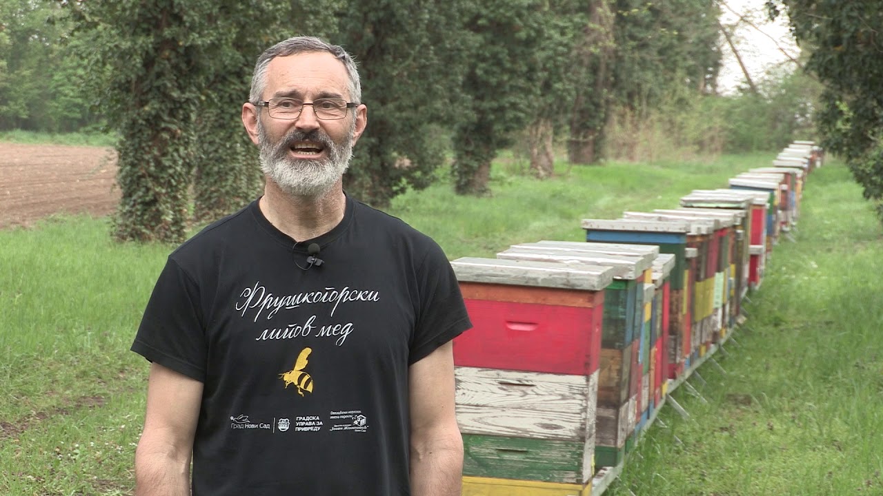 Boja meda ep.63 21.05.2019. - Oplodnja i kvalitet matice...