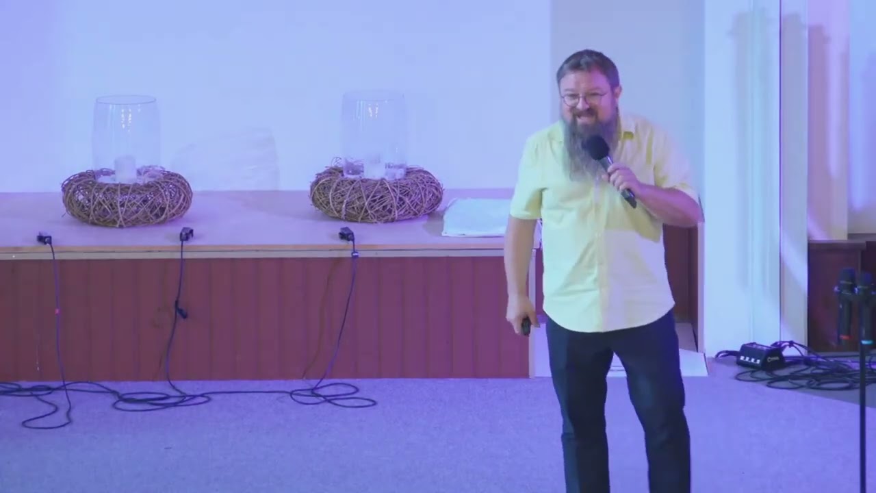 Sh'ma שְׁמַע – Höre & Re’eh רְאֵה - Siehe