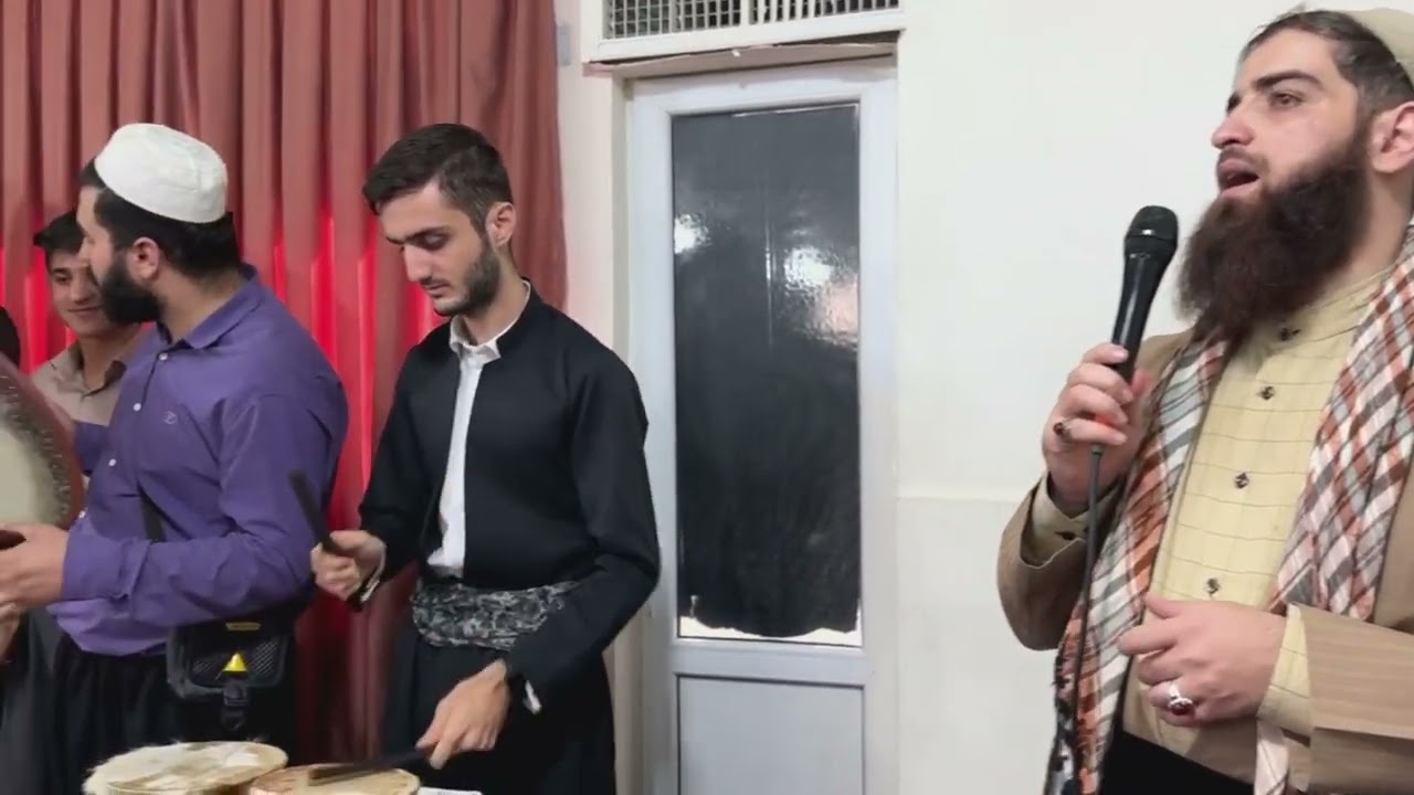 جناب شیخ محمد گوران حسامی نقشبندی و جناب ماموستا شیخ محمد قادری ( نجار)