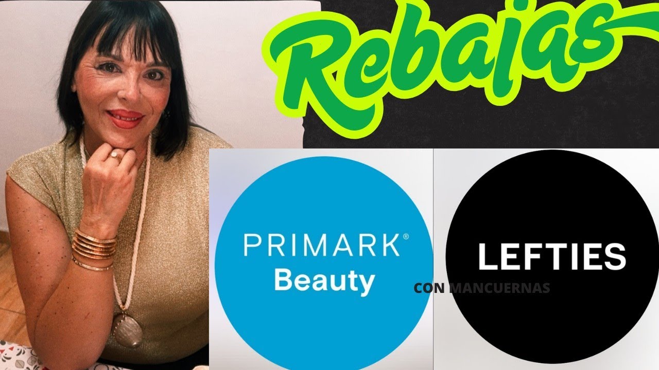 REBAJAS EN PRIMARK,LEFTIES,SFERA Y NEW YORK,TODO CHOLLOS#rebajas #primark #lefties #esfera 