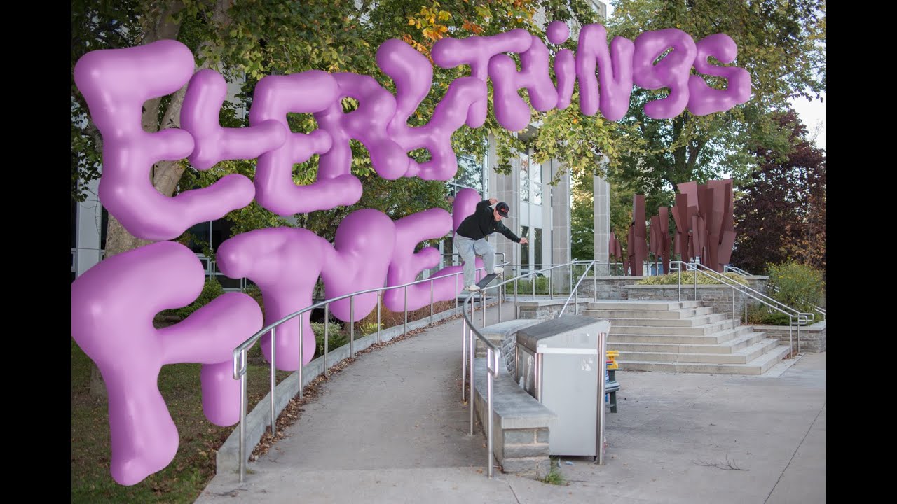 Everything's Fine! - A Halifax Skateboard Video