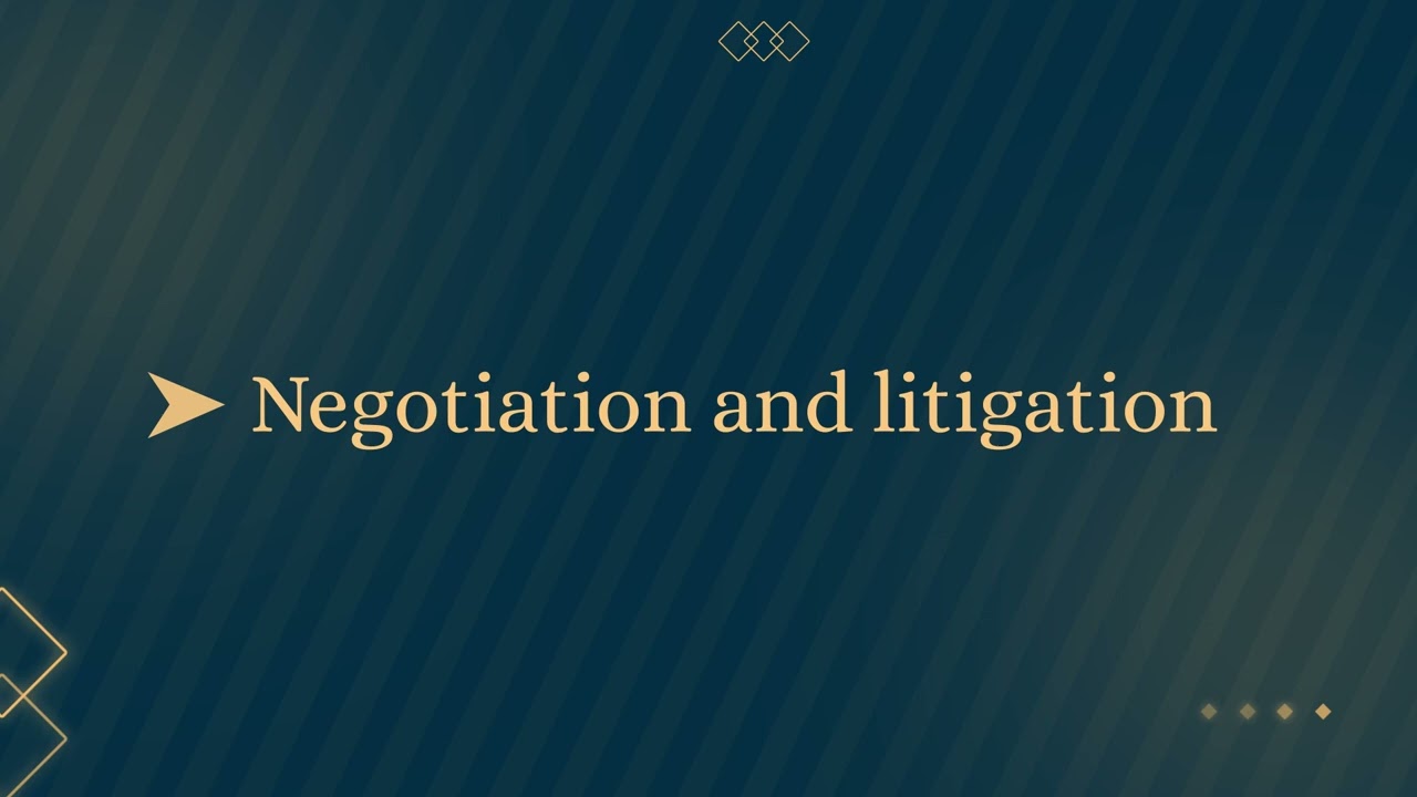 What can a labour lawyer handle?
