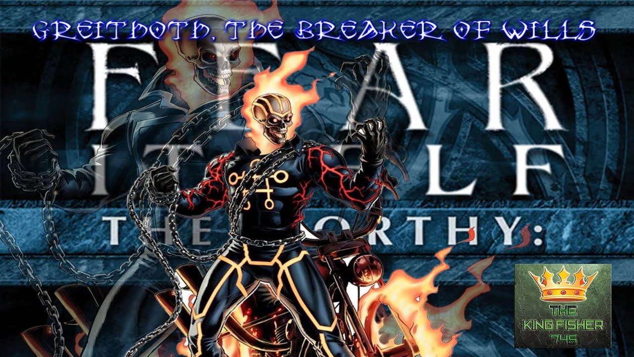 Marvel Avengers Alliance PvP: Greithoth, Breaker of Wills