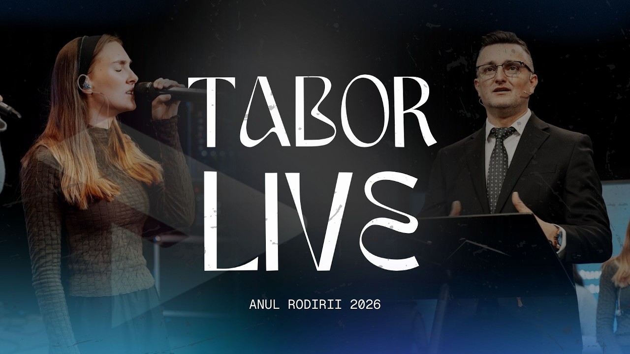 Pastor Darius Zaharia - Când Dumnezeu răspunde unui om