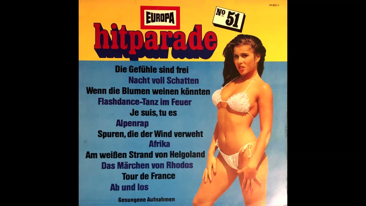 Orchester Udo Reichel - Flashdance (Tanz Im Feuer)