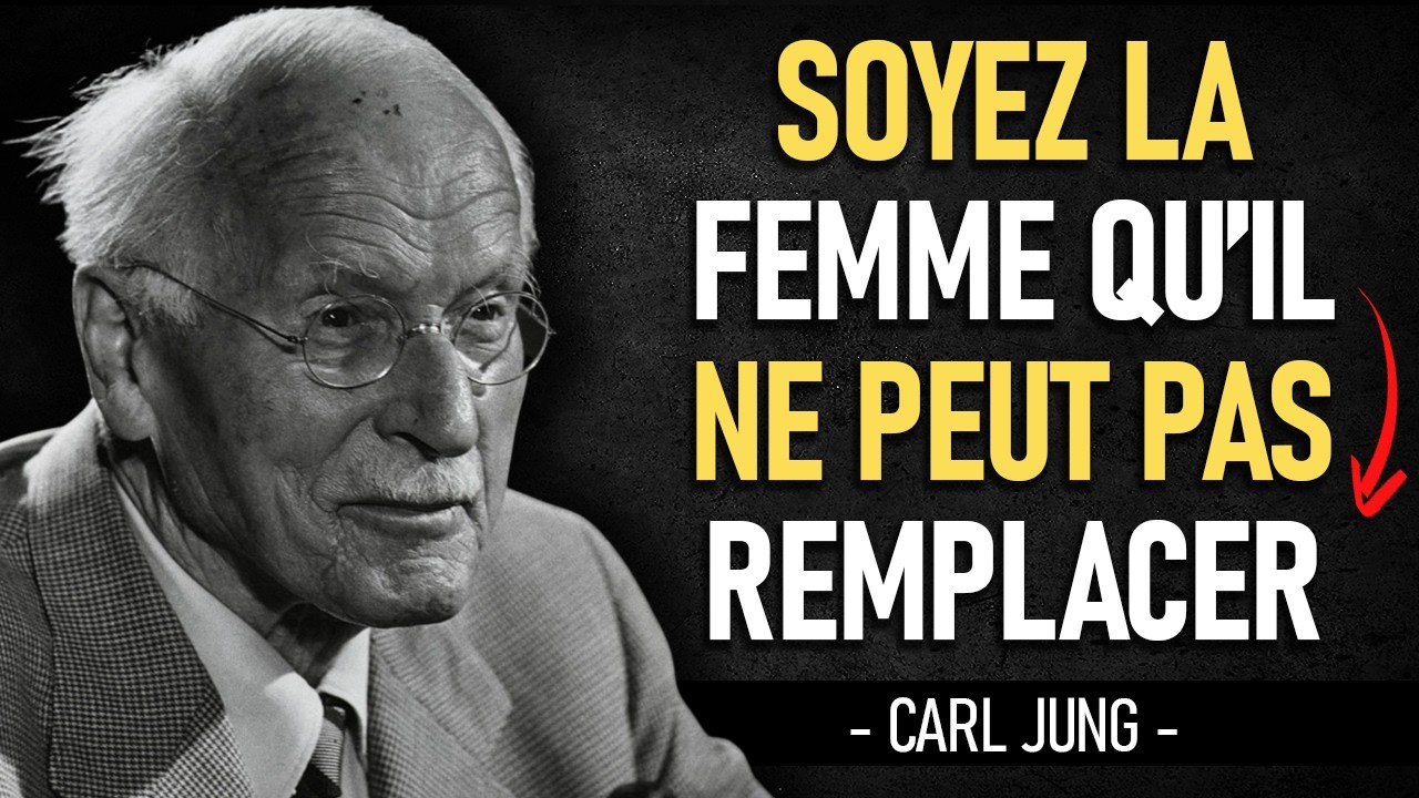 💕 7 Secrets Pour Devenir La Femme Que Tout Le Monde A Peur De Perdre &ndash; Selon Carl Jung ✨