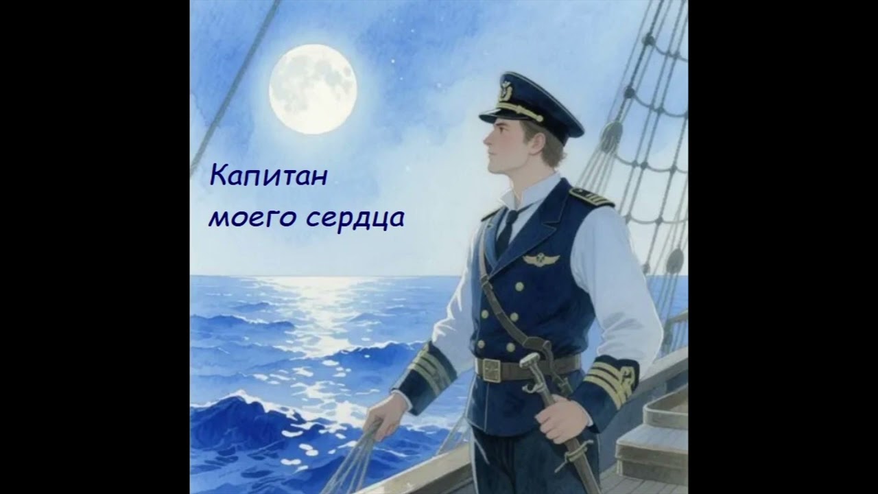 Капитан моего сердца