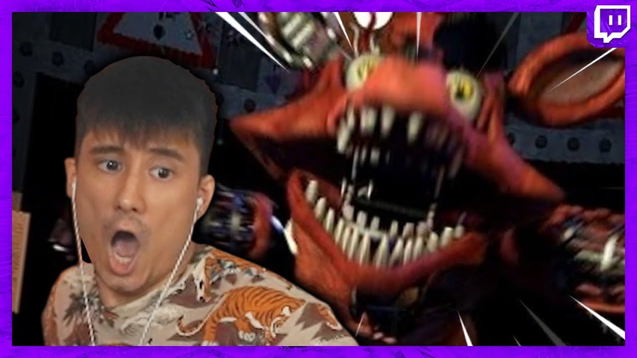Herzinfarkt ALARM hoch 2 | FIVE NIGHTS AT FREDDYS: 2 (HORROR mit Joon) | Julien Bam Twitch Highlight
