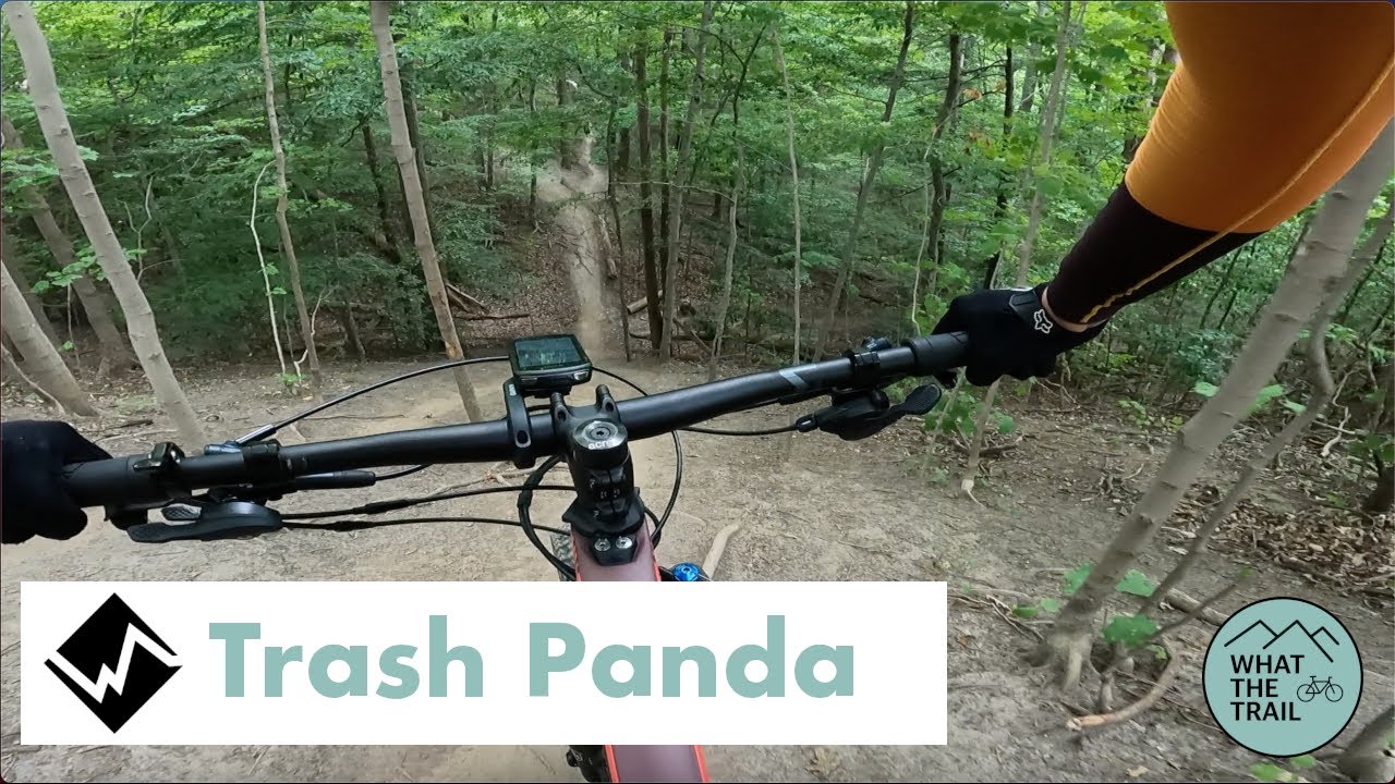 Trash Panda - Don Valley MTB